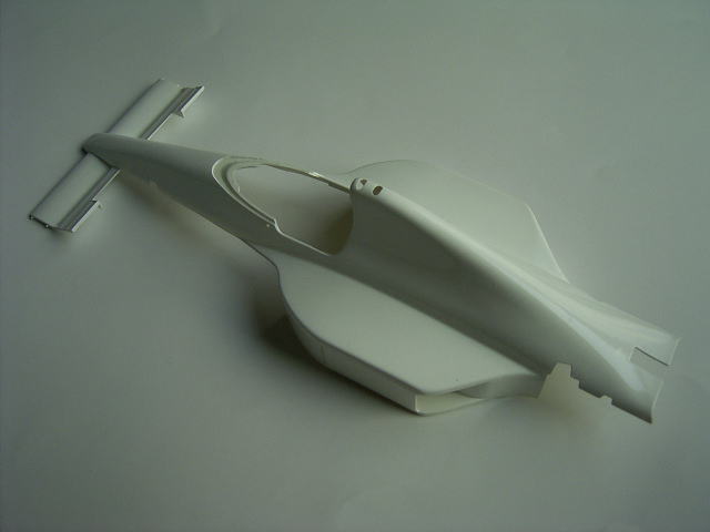 TAMIYA 1/20 McLaren MP4/5B HONDA