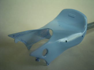 TAMIYA 1/12 TECH3 YAMAHA YZR500 '01 