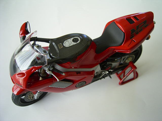 TAMIYA 1/12 HONDA NR