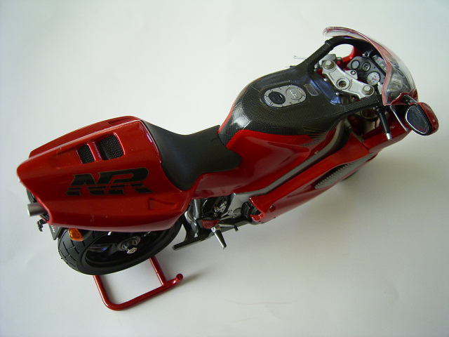 TAMIYA 1/12 HONDA NR