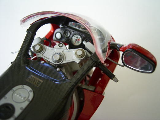 TAMIYA 1/12 HONDA NR