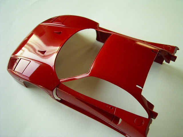 TAMIYA 1/24 FERRARI F40