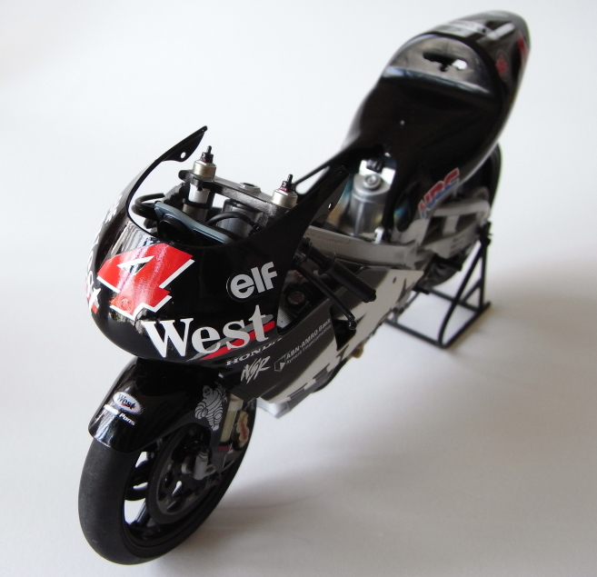 TAMIYA 1/12 HONDA PONS
