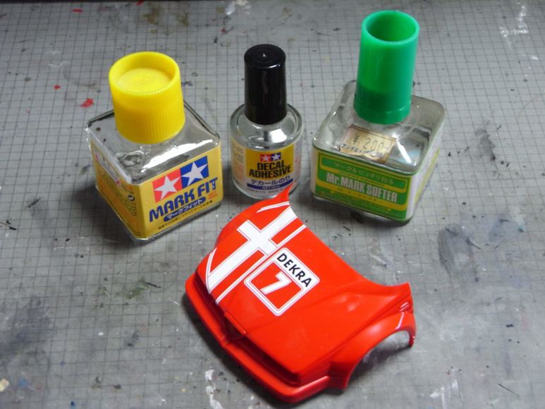 TAMIYA 1/24 ALFAROMEO 155V6T1