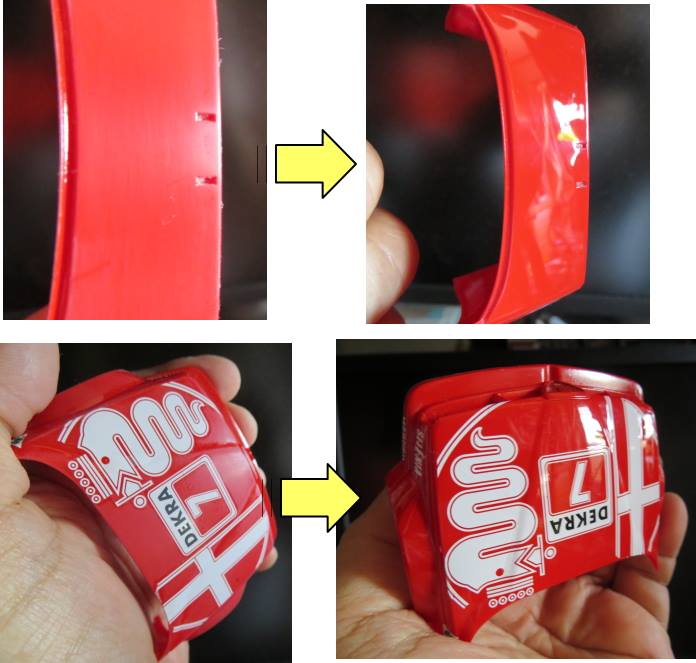 TAMIYA 1/24 ALFAROMEO 155V6T1