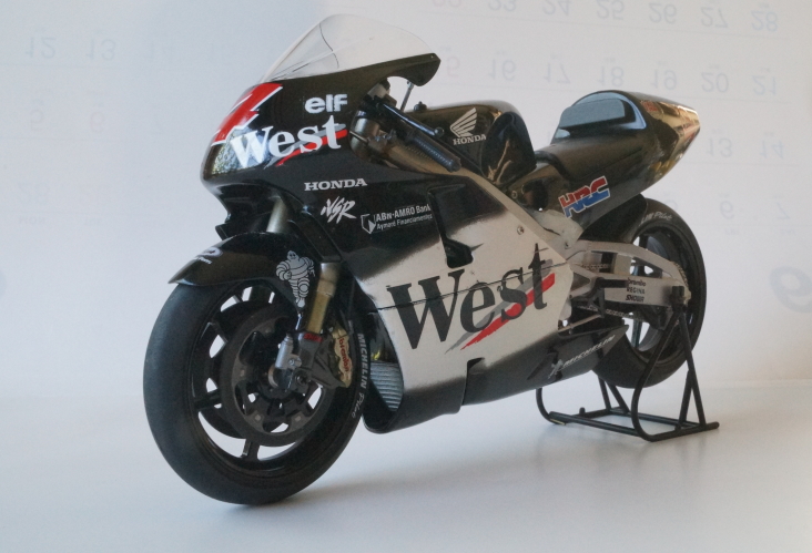 TAMIYA 1/12 HONDA PONS