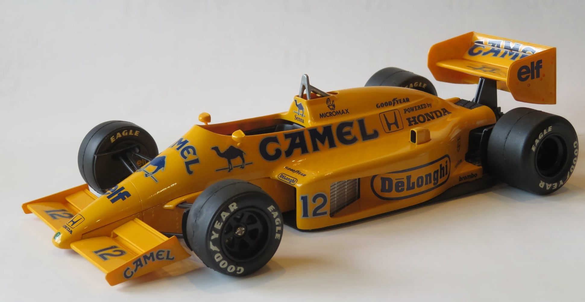 TAMIYA�@1/20�@LOTUS�@HONDA�@99T