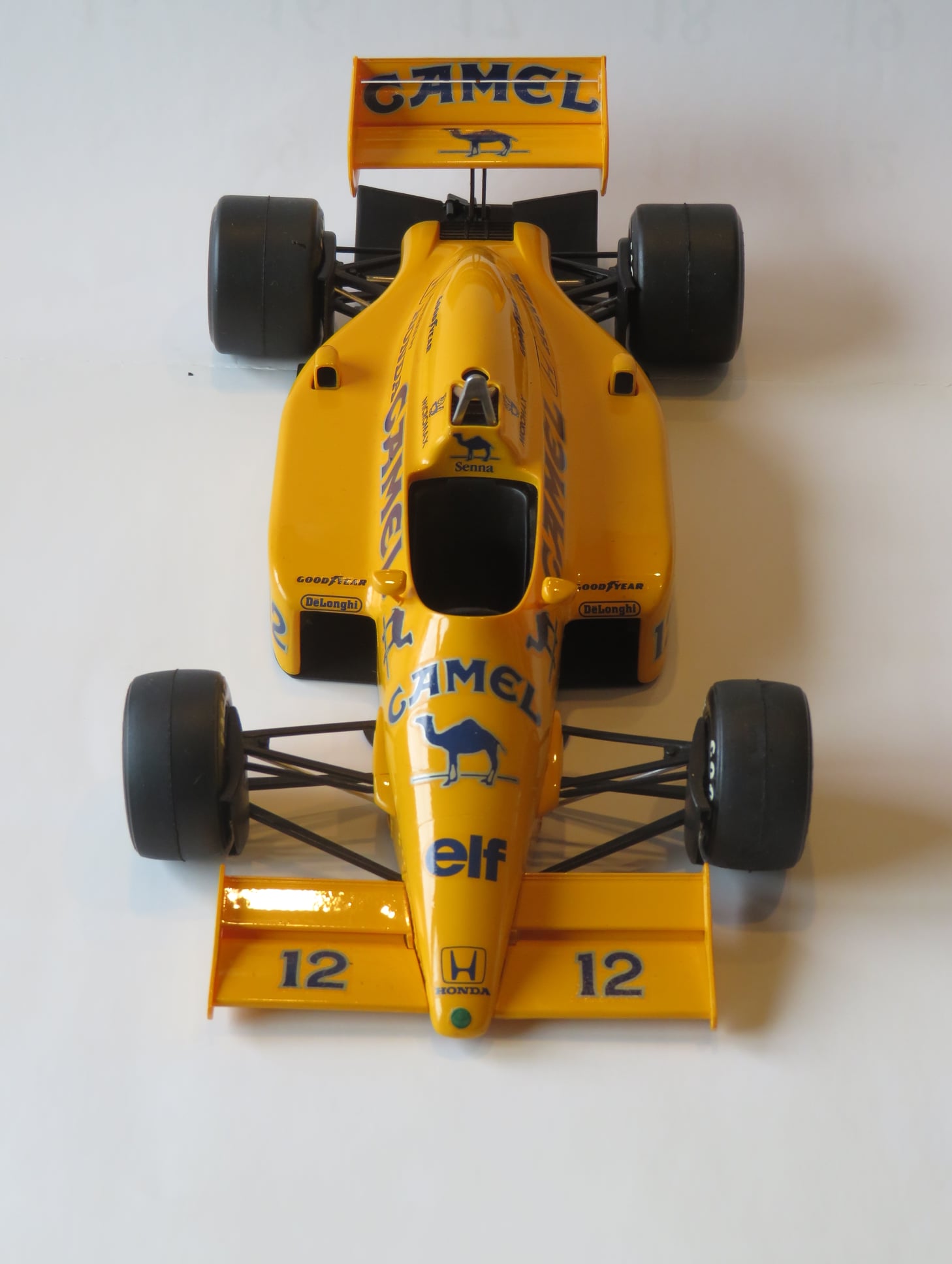 TAMIYA�@1/20�@LOTUS�@HONDA�@99T