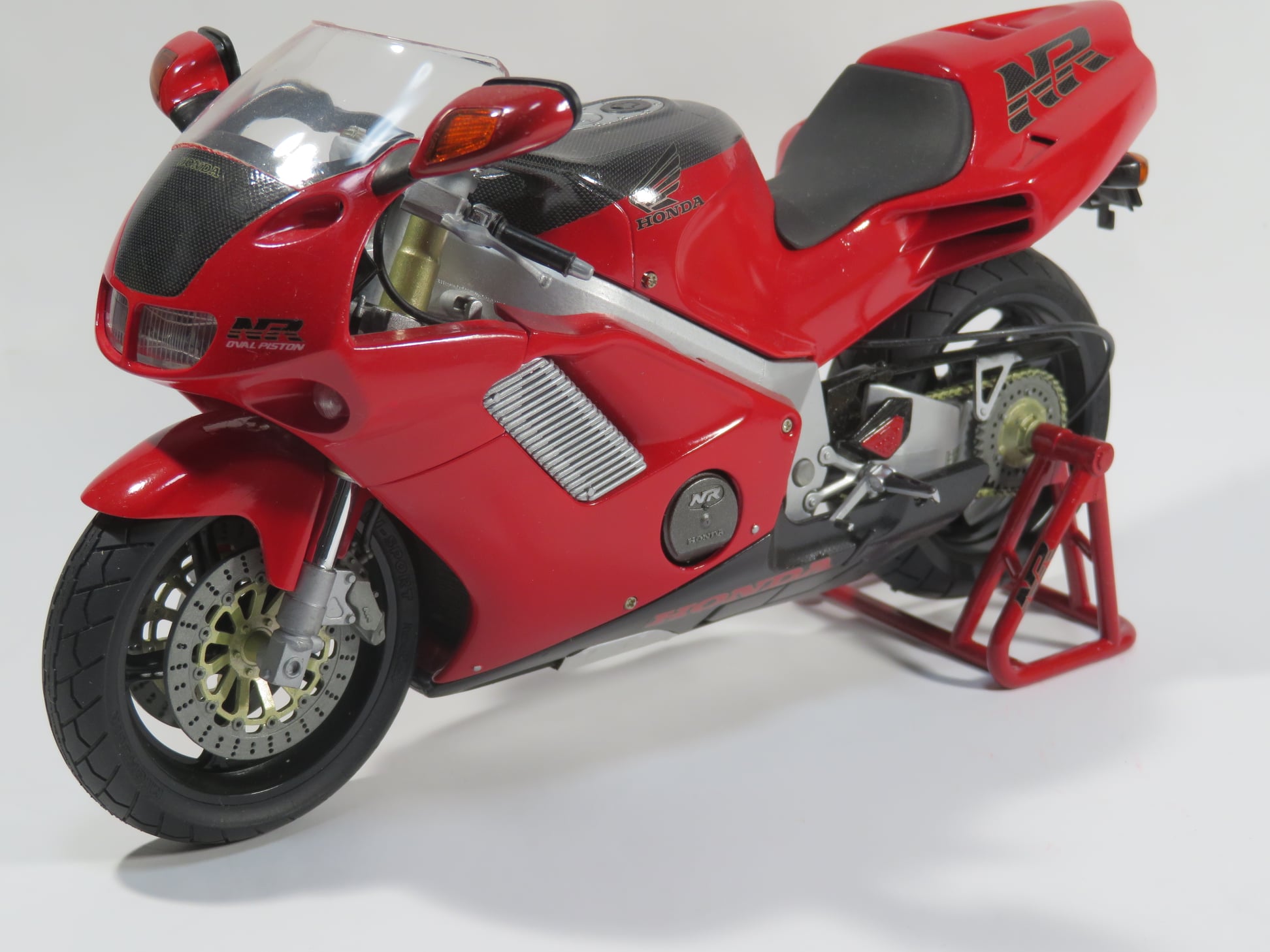 TAMIYA 1/12 HONDA NR