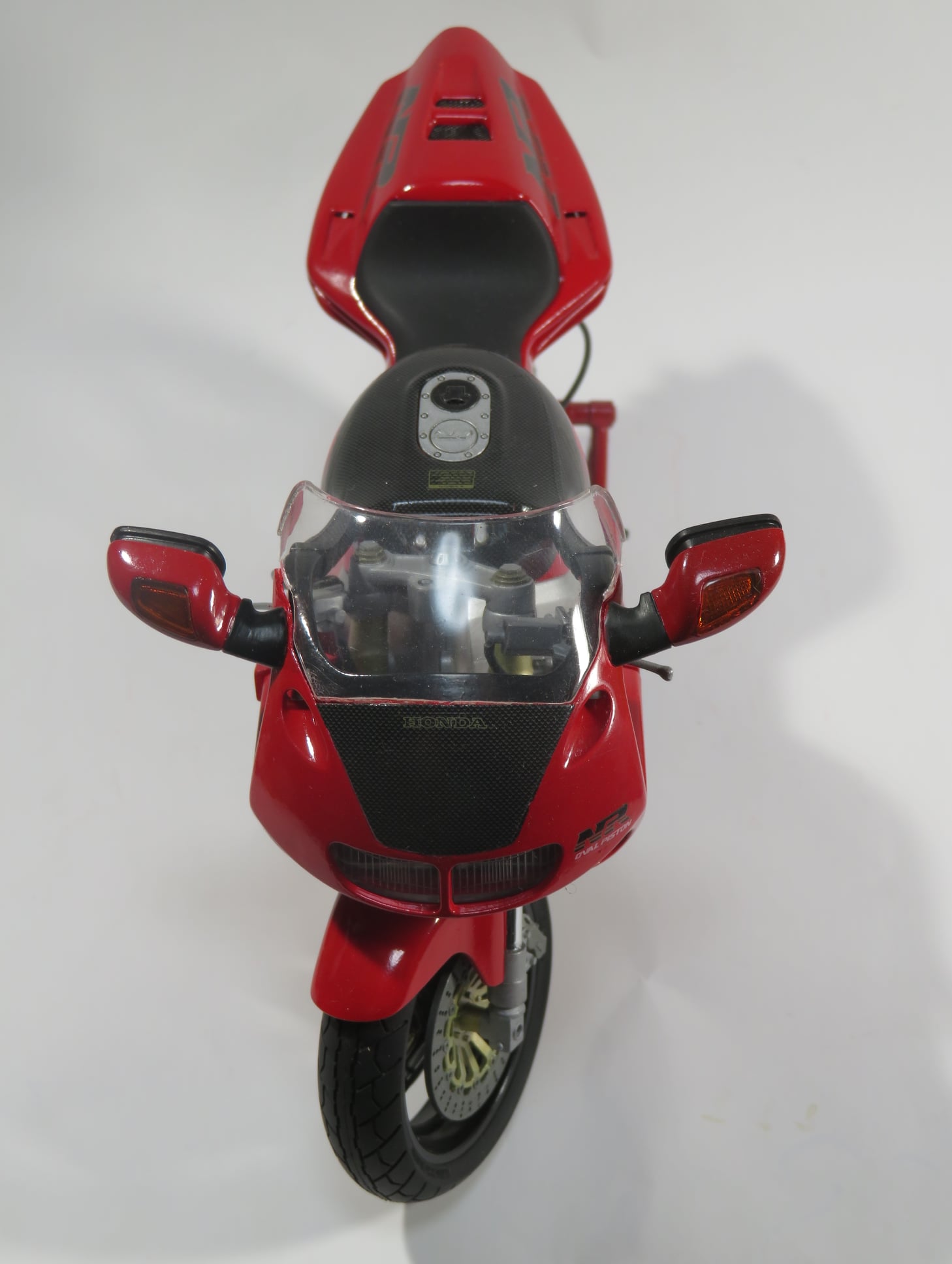 TAMIYA 1/12 HONDA NR