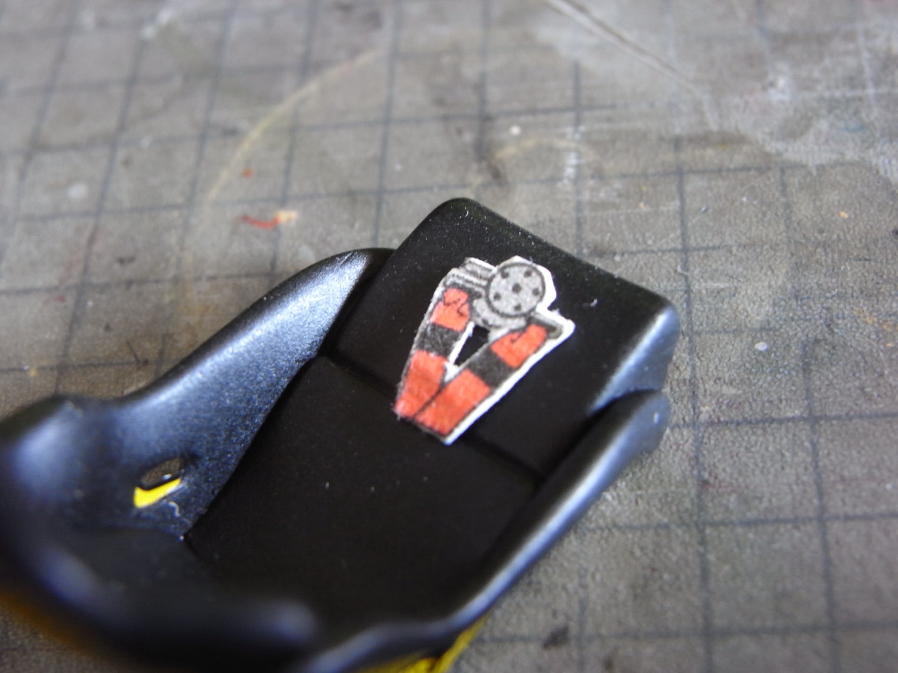 TAMIYA 1/24 ALFAROMEO 155V6T1