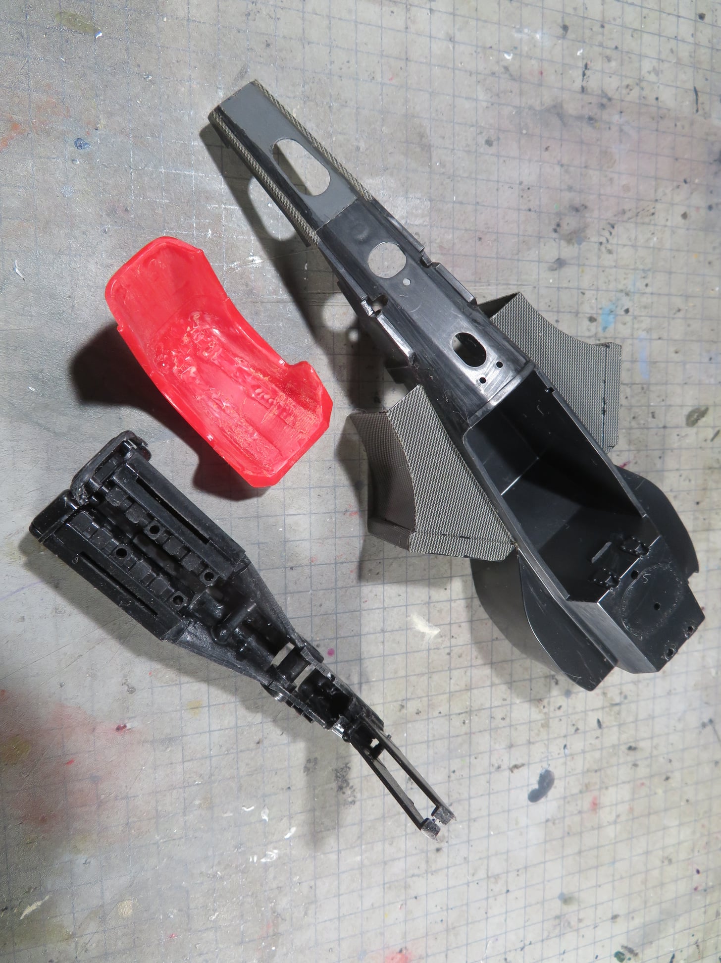 TAMIYA 1/20 Ferrari F189 Early Type