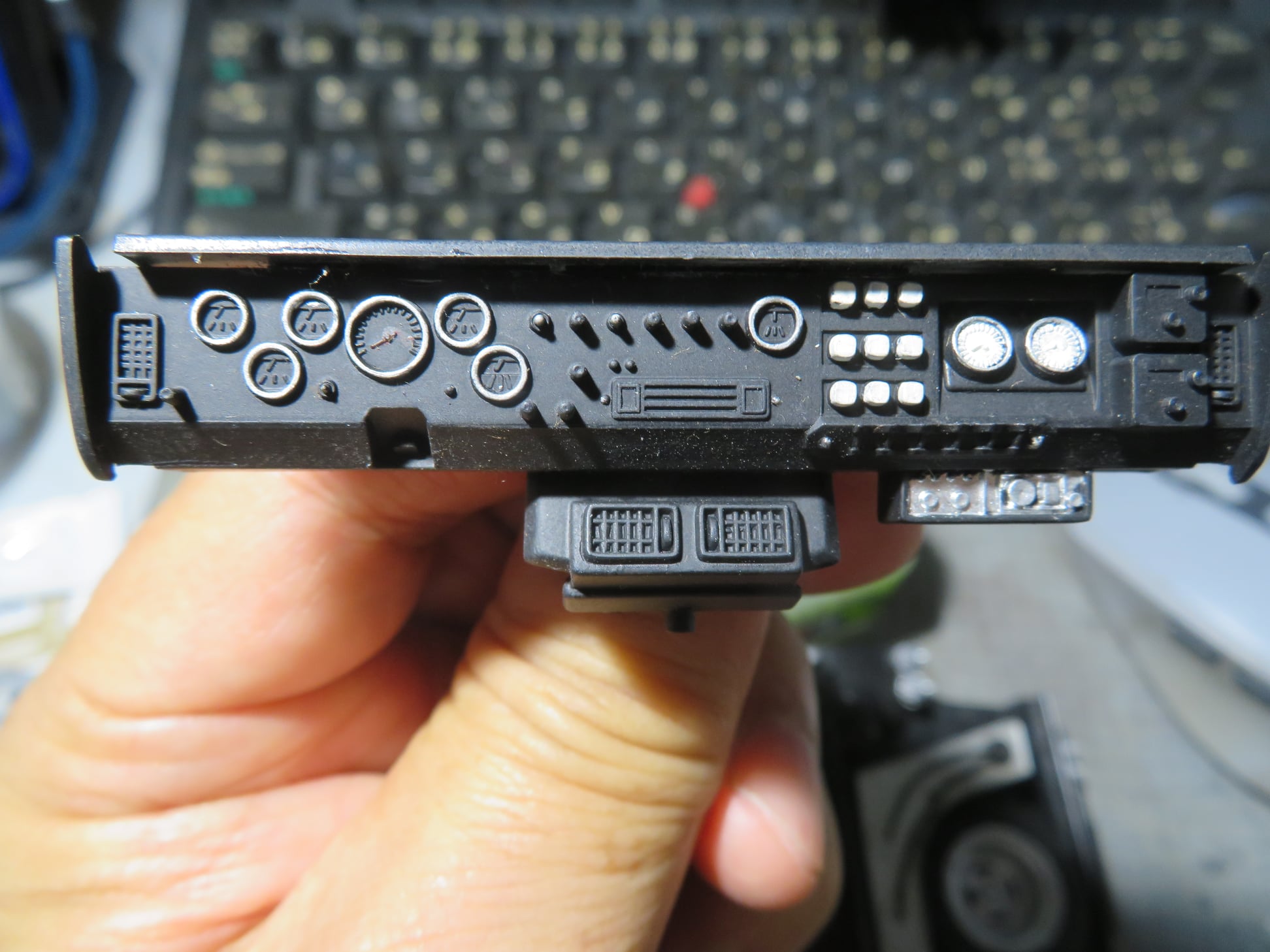 TAMIYA 1/20 FIAT 131 ABARTH RALLY