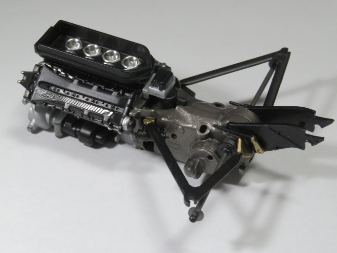 TAMIYA 1/20 JORDAN191