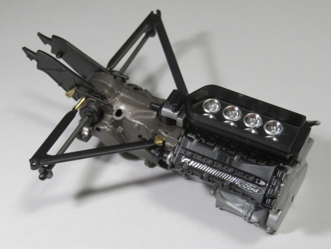 TAMIYA 1/20 JORDAN191