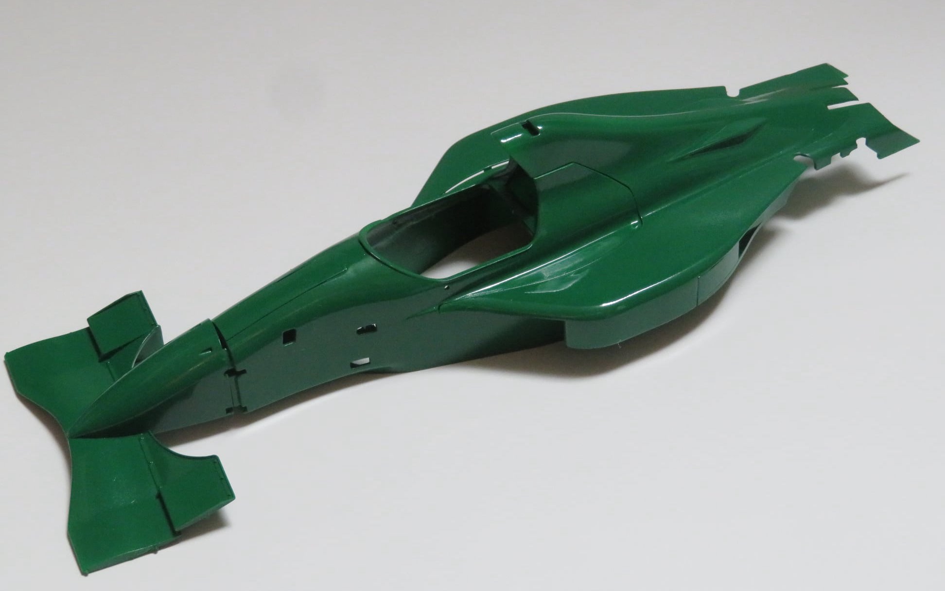 TAMIYA 1/20 JORDAN191