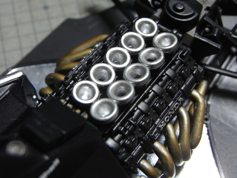 TAMIYA 1/20 McLaren MP4/5B HONDA