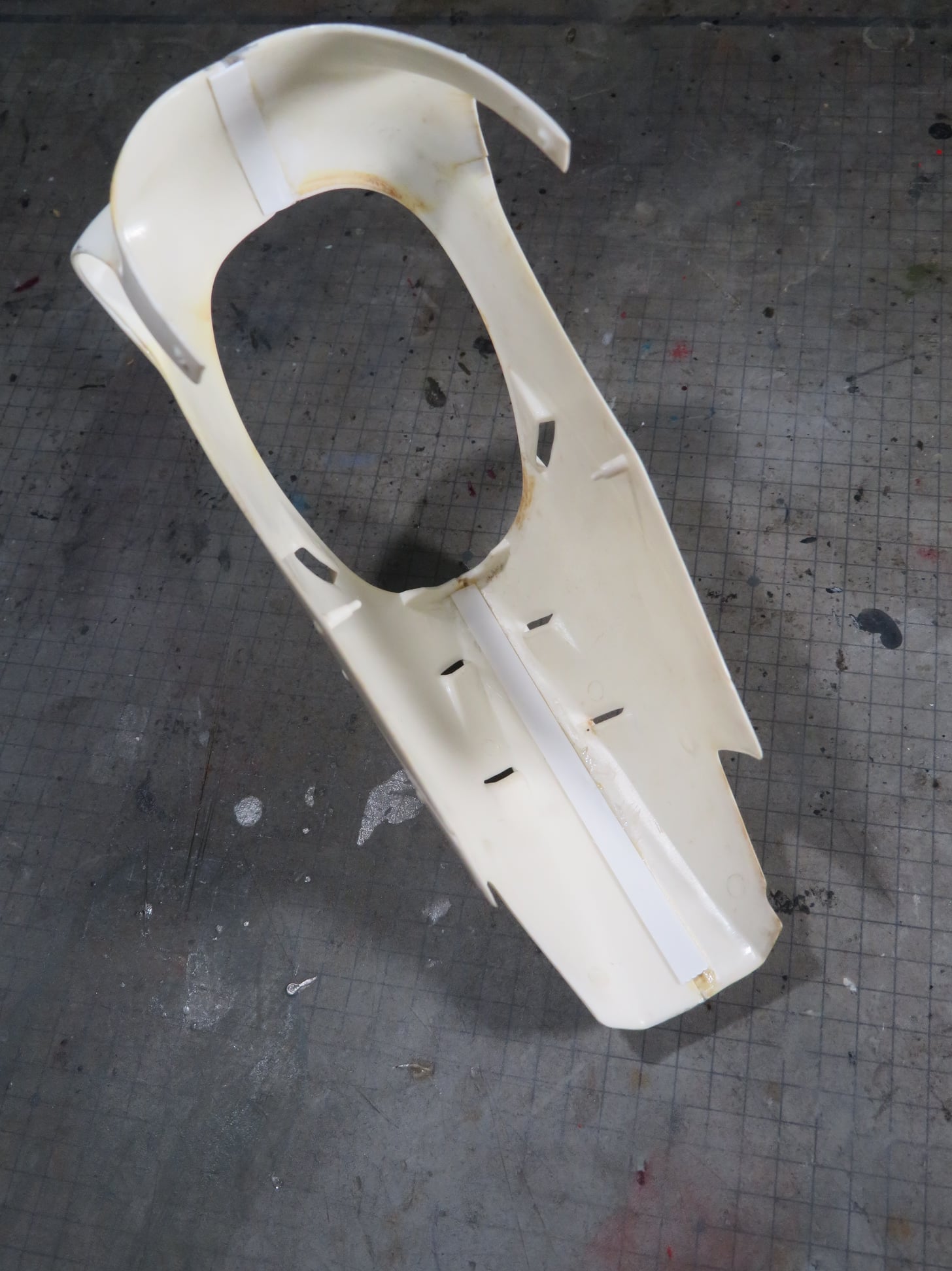 PROTER 1/9 HONDA N.S500