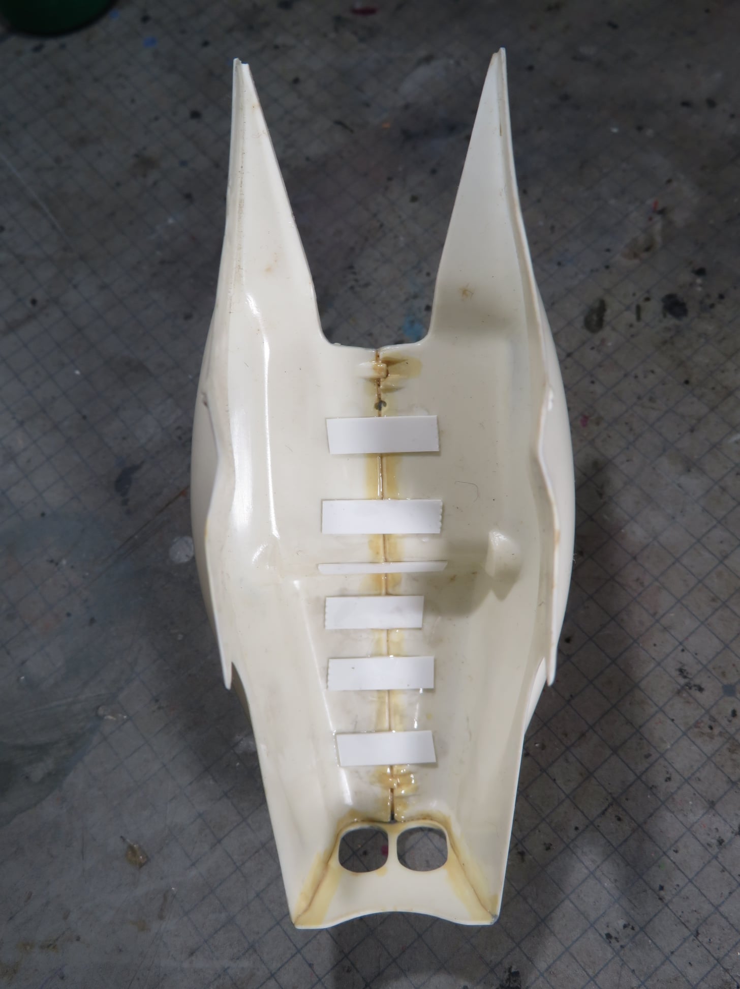 PROTER 1/9 HONDA N.S500