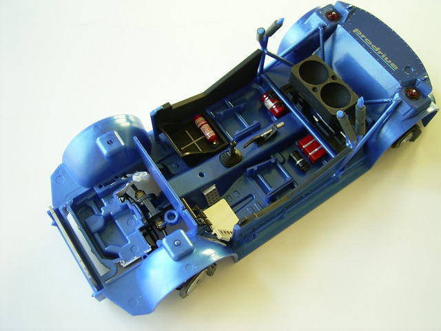 SUBARU IMPREZA WRC '98 MONTE-CARLO