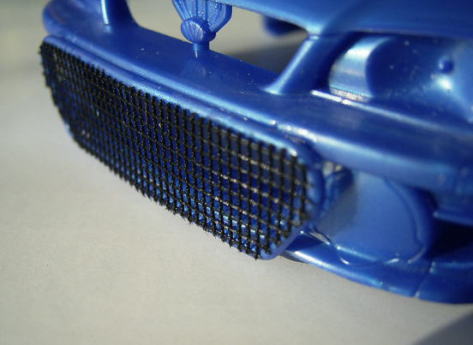 TAMIYA 1/24 IMPREZA '98 SAFARI