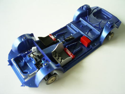 TAMIYA 1/24 SUBARU IMPREZA WRC 2002