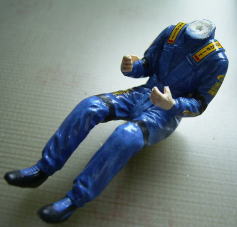 TAMIYA 1/24 SUBARU IMPREZA WRC 2002