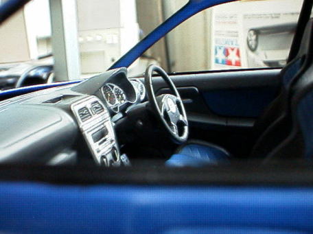 TAMIYA 1/24 SUBARU IMPREZA WRX STi