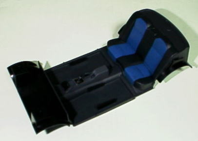 TAMIYA 1/24 SUBARU IMPREZA WRX STi