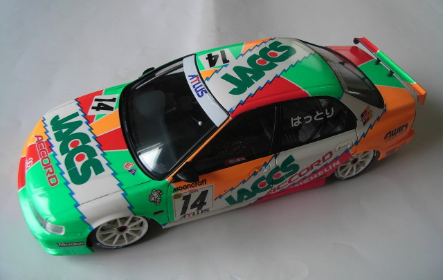 TAMIYA�@1/24�@JACCS ACCORD