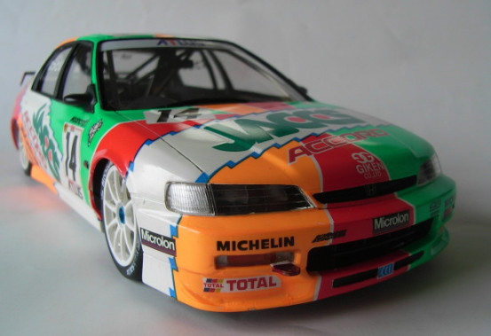 TAMIYA�@1/24�@JACCS ACCORD