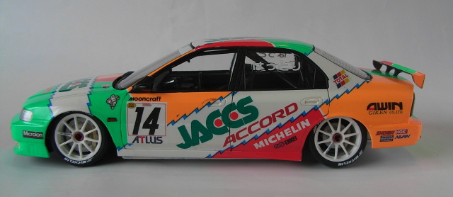TAMIYA�@1/24�@JACCS ACCORD