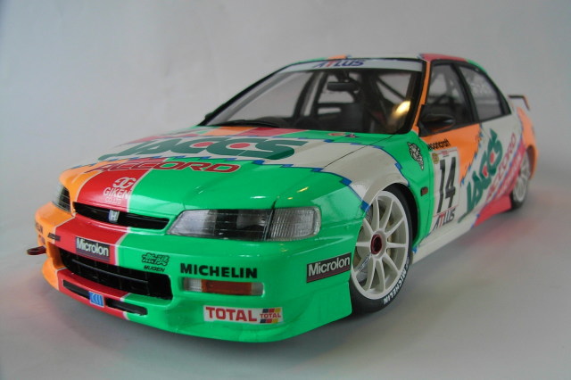 TAMIYA�@1/24�@JACCS ACCORD