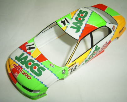 TAMIYA�@1/24�@JACCS ACCORD