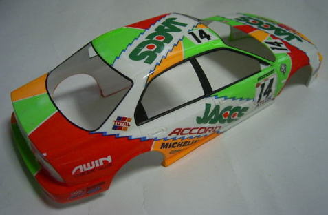 TAMIYA�@1/24�@JACCS ACCORD