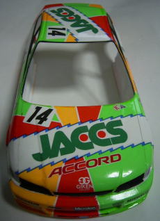 TAMIYA�@1/24�@JACCS ACCORD