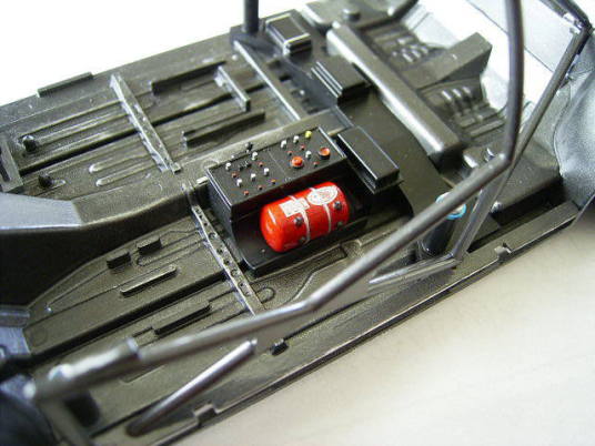 TAMIYA�@1/24�@JACCS ACCORD