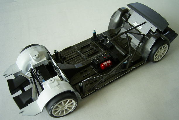 TAMIYA�@1/24�@JACCS ACCORD