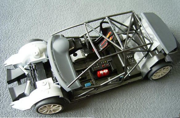 TAMIYA�@1/24�@JACCS ACCORD