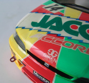 TAMIYA�@1/24�@JACCS ACCORD