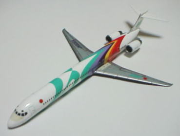 HASEGAWA 1/200 MD-90