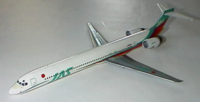 HASEGAWA 1/200 MD-90