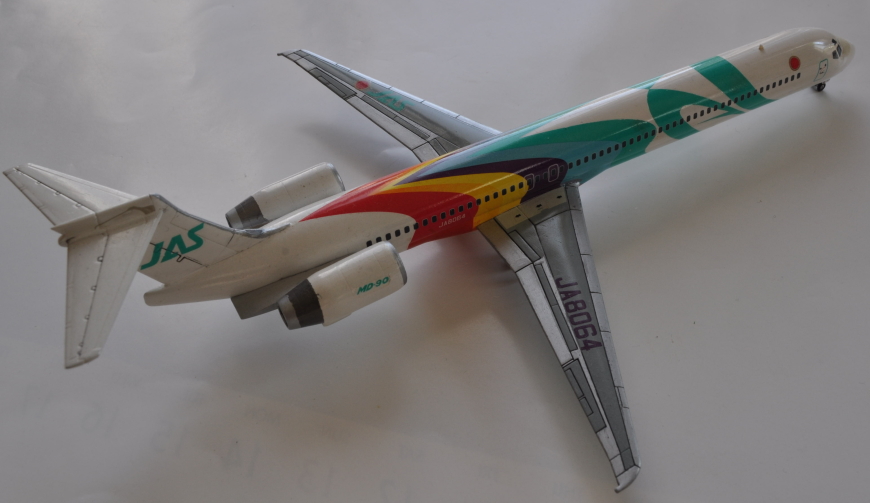 HASEGAWA 1/200 MD-90