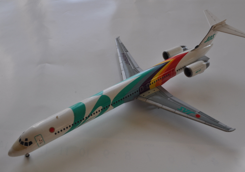 HASEGAWA 1/200 MD-90