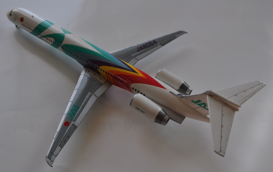 HASEGAWA 1/200 MD-90