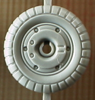 TAMIYA 1/48 Me262-A2a