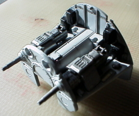 TAMIYA 1/48 Me262-A2a