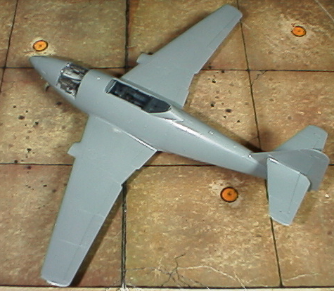 TAMIYA 1/48 Me262-A2a