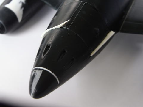 Monogram 1/48 Me262A1