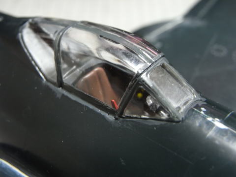 Monogram 1/48 Me262A1